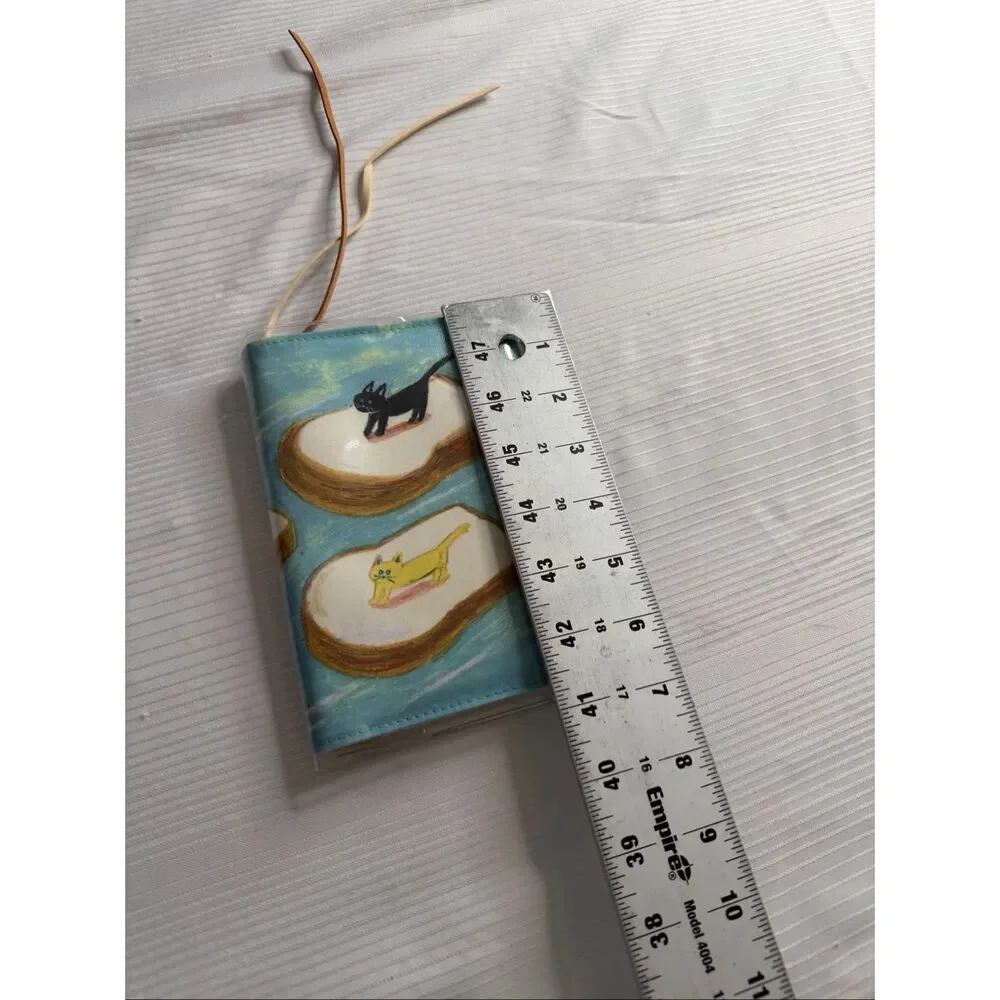 Hobonichi Techo Keiko Shibata Breads That Float in The Wind Cover JAPAN